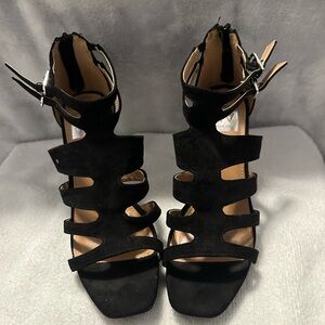 Women’s black, dolce vita 7.5 heels